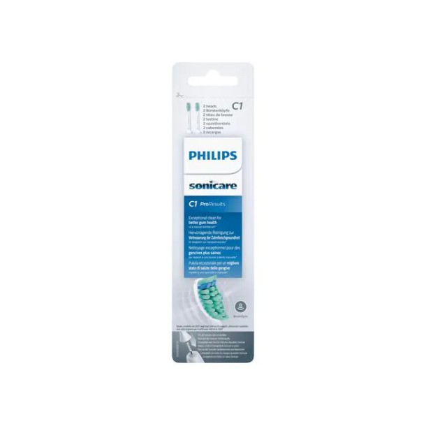 Philips Sonicare ProResults Opzetborstels Standaard HX6012/07