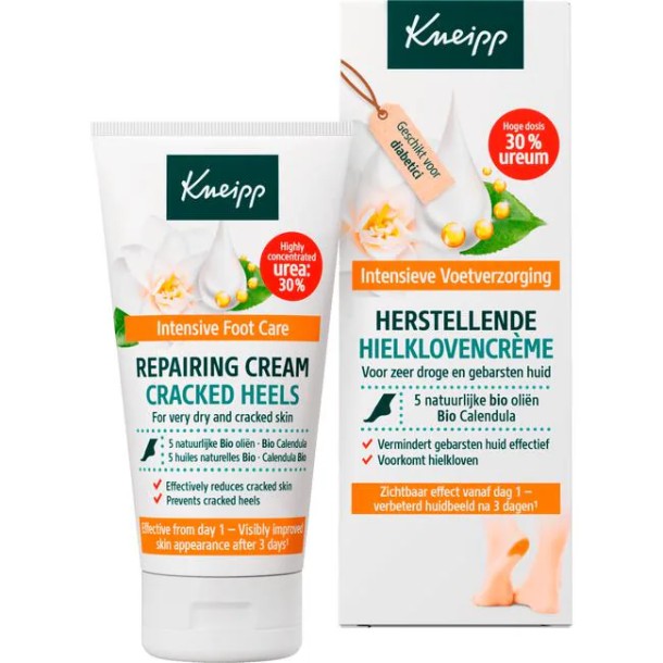 Kneipp Hielklovencrème 50ml