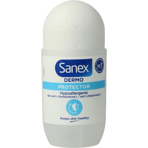 Sanex Deoroller dermo protect 50 Milliliter