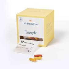 Vitaminstore dagdosering Energie 30 zakjes