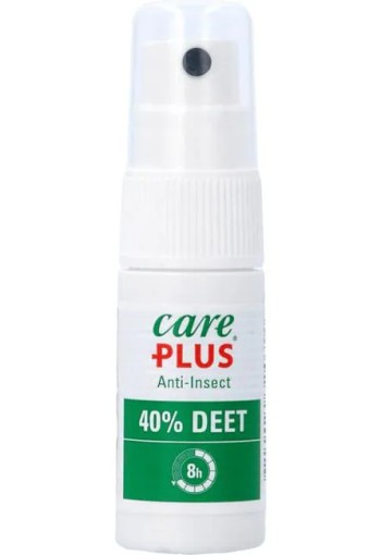 Care Plus Anti-Insect Deet Spray 40% Mini 15 ML