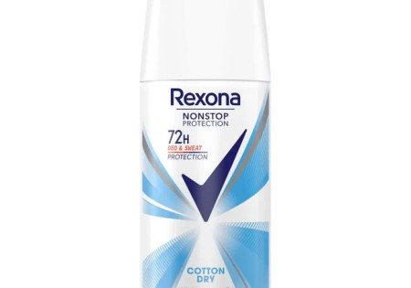 Rexona - Cotton Dry Deodorant Spray 35ml