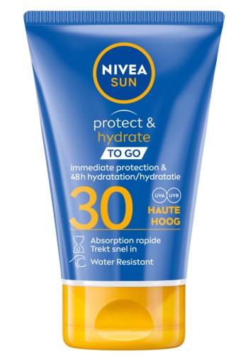 Nivea Sun Protect & Hydrate Zonnemelk SPF 30 50 ml