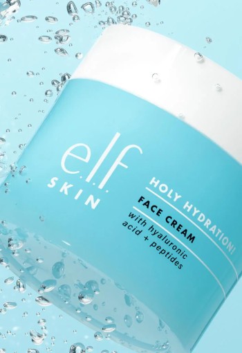 e.l.f. Holy Hydration! Face Cream