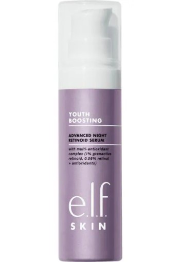 e.l.f. Youth Boosting Advanced Night Retinoid Serum