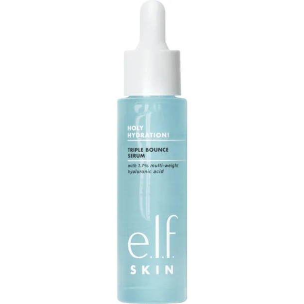 e.l.f. Holy Hydration! Triple Bounce Serum