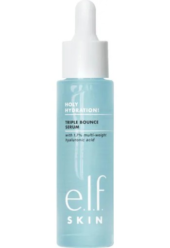 e.l.f. Holy Hydration! Triple Bounce Serum