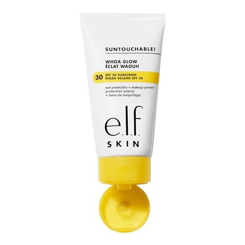 e.l.f Suntouchable! Whoa Glow SPF 30