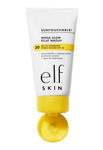 e.l.f Suntouchable! Whoa Glow SPF 30