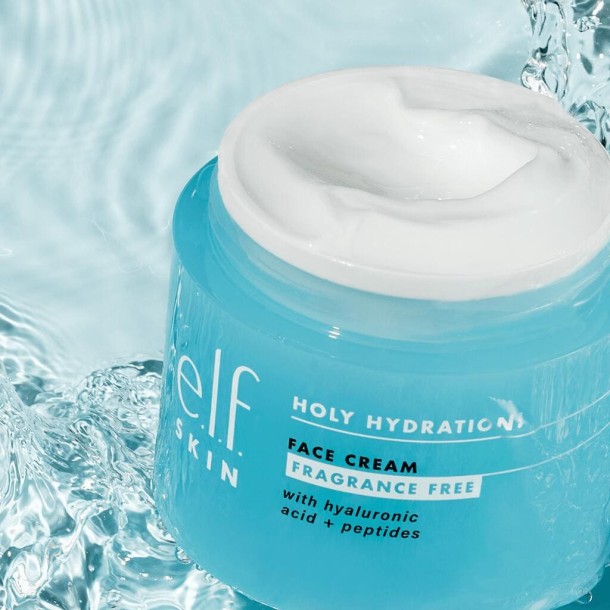 e.l.f. Holy Hydration! Face Cream Fragrance Free
