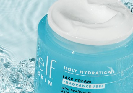 e.l.f. Holy Hydration! Face Cream Fragrance Free