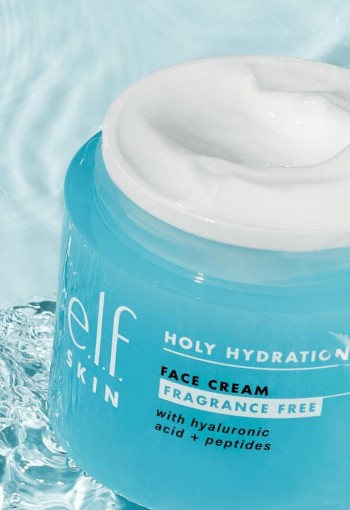 e.l.f. Holy Hydration! Face Cream Fragrance Free
