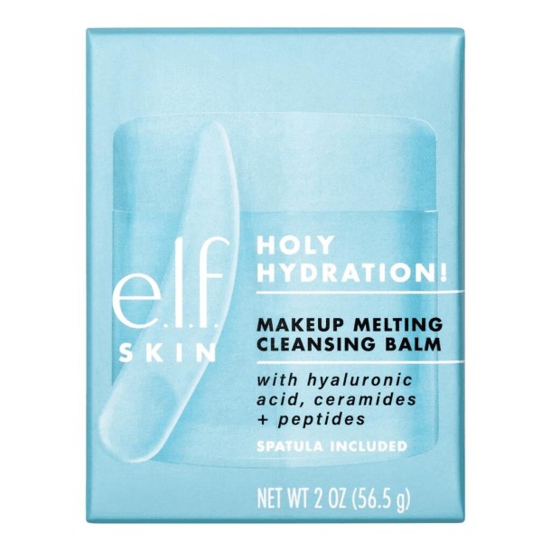 e.l.f. Holy Hydration! Makeup Melting Cleansing Balm