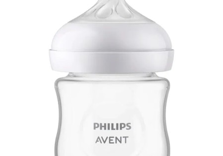 Philips Avent Natural Response Babyfles Glas 120 ML