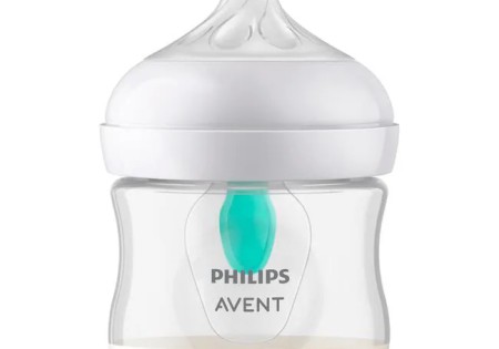 Philips Avent Natural Response Babyfles met Airfree-ventiel 125ml 