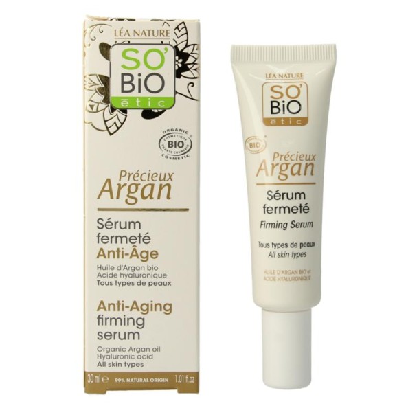 So Bio Etic Anti-aging firming serum (30 Milliliter)