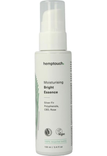 Hemptouch Moisturising bright essence (100 Milliliter)