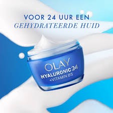 Olay Hyaluronic Gel Dagcreme 50 ML