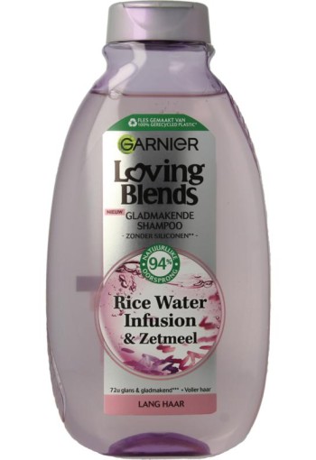 Garnier Rice water shampoo (300 Milliliter)