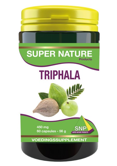 SNP Triphala (60 Vegetarische capsules)