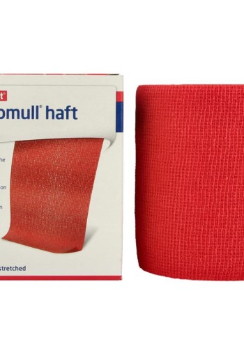 Elastomull Fixatiewindsel haft 20m x 10cm 45376 (1 Stuks)