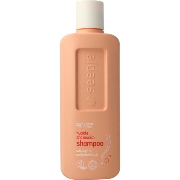 Seepje Shampoo hydrate and nourish (300 Milliliter)