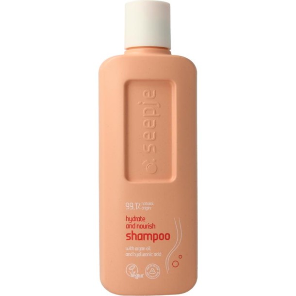 Seepje Shampoo hydrate and nourish 300 Milliliter