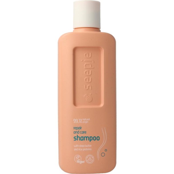 Seepje Shampoo repair and care 300 Milliliter