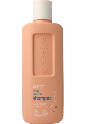 Seepje Shampoo repair and care (300 Milliliter)
