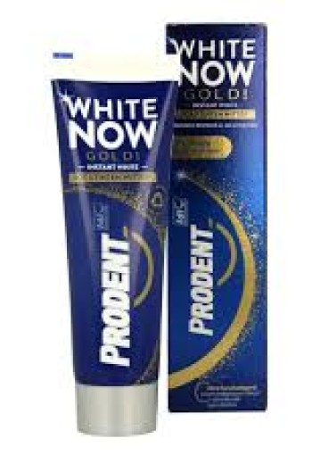 Prodent White Now Gold Tandpasta 75 ML