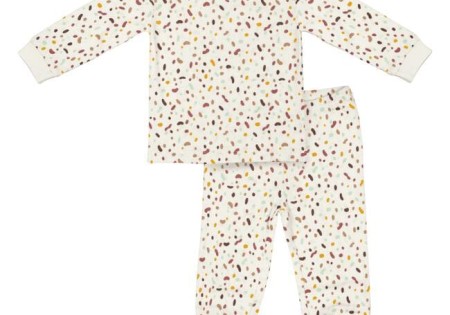 Etos Pyjama Confetti Maat 50/56