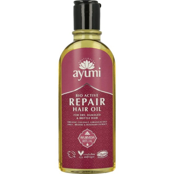 Ayumi Repair hair oil (150 Milliliter)