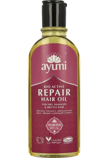 Ayumi Repair hair oil (150 Milliliter)