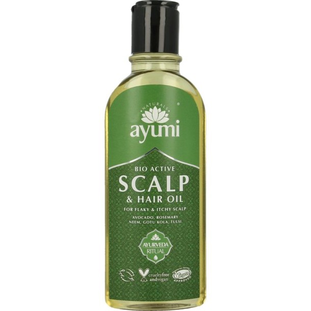 Ayumi Scalp hair oil (150 Milliliter)