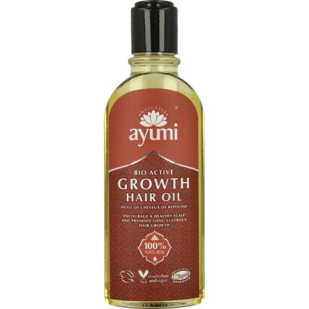 Ayumi Growth hair oil (150 Milliliter)