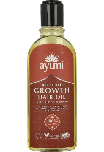 Ayumi Growth hair oil (150 Milliliter)