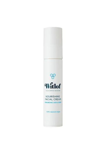 Witlof Skincare Nourishing Facial Cream 50 ML