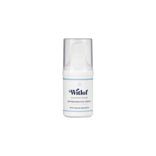 Witlof Skincare Refreshing Eye Cream 15 ML