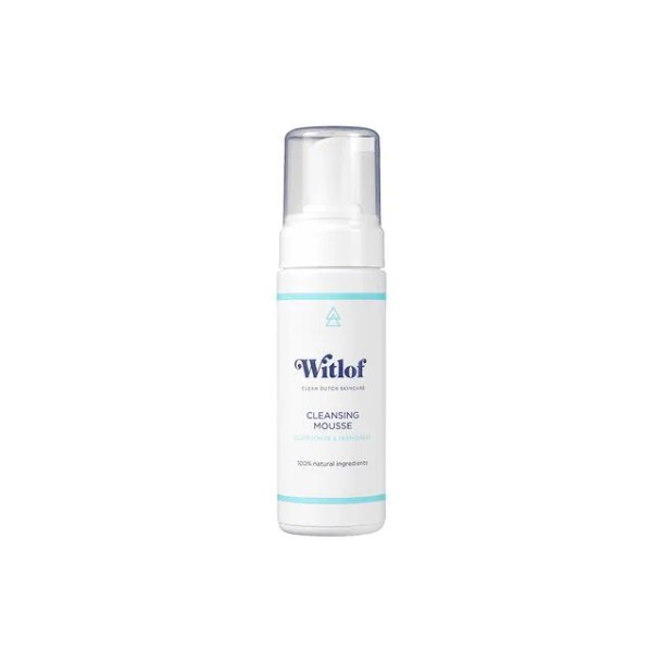 Witlof Skincare Cleansing Mousse 150 ML