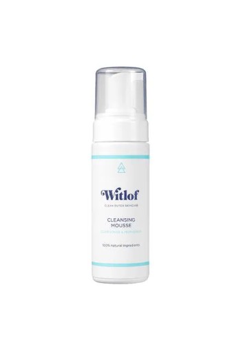 Witlof Skincare Cleansing Mousse 150 ML