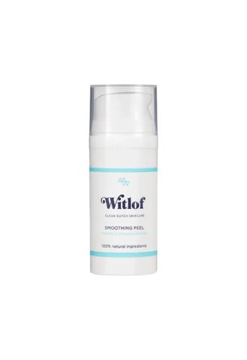 Witlof Skincare Smoothing Peel 30 ML