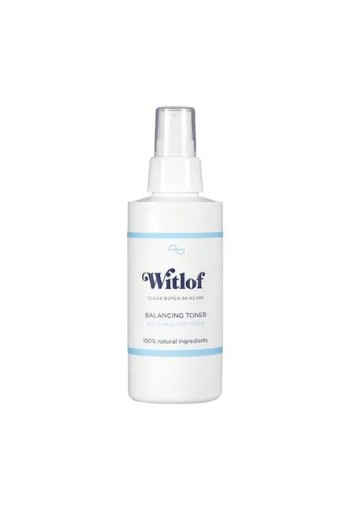 Witlof Skincare Balancing Toner 150 ML