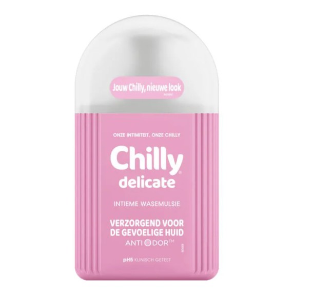 Chilly Delicate Wasemulsie 300ml