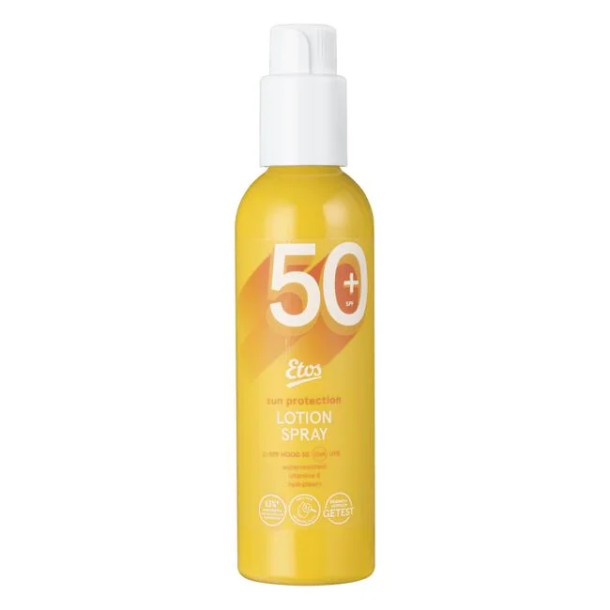 Etos Sun Lotion Spray SPF 50+ 200 ML