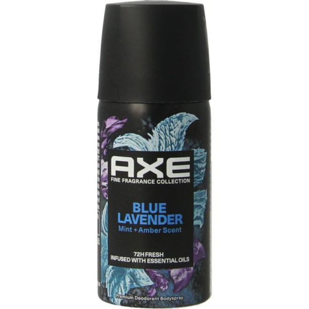 AXE Deodorant bodyspray blue lavender (35 Milliliter)