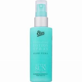 Etos Aftersun Lotion Spray 200 ML