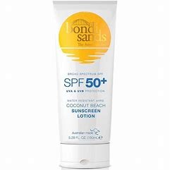 Bondi Sands Sunscreen Lotion SPF 50+ 150 ML