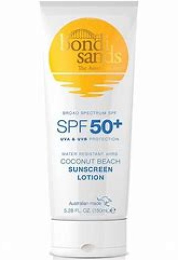 Bondi Sands Sunscreen Lotion SPF 50+ 150 ML