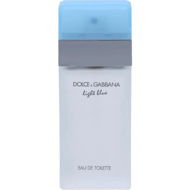 D&G Light Blue Pour Femme Edt Spray 25ml