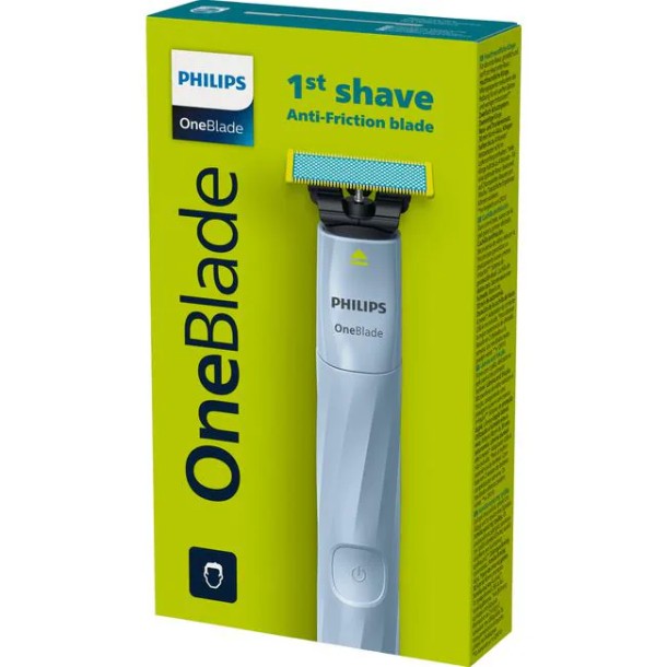 Philips one blade  First Shave QP1324/20